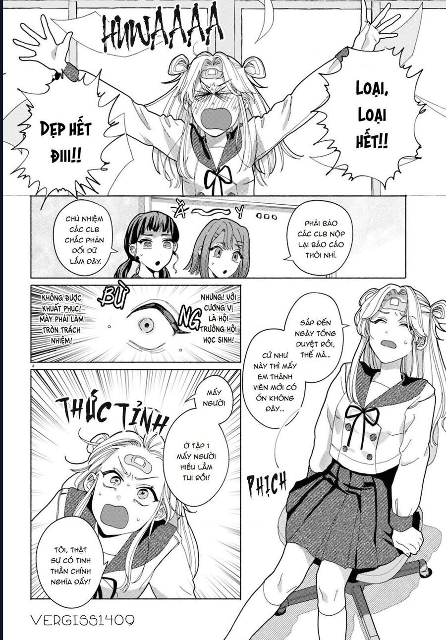 Ham Muốn Khó Cưỡng - chap2 - Trang 4